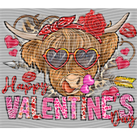 Valentine's Day-QRJ  7522